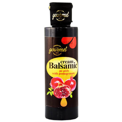 Balsamico Κρέμα Ρόδι 220ml