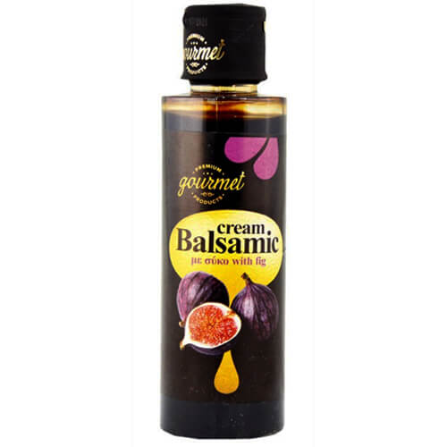 Balsamico Κρέμα Σύκο 220ml