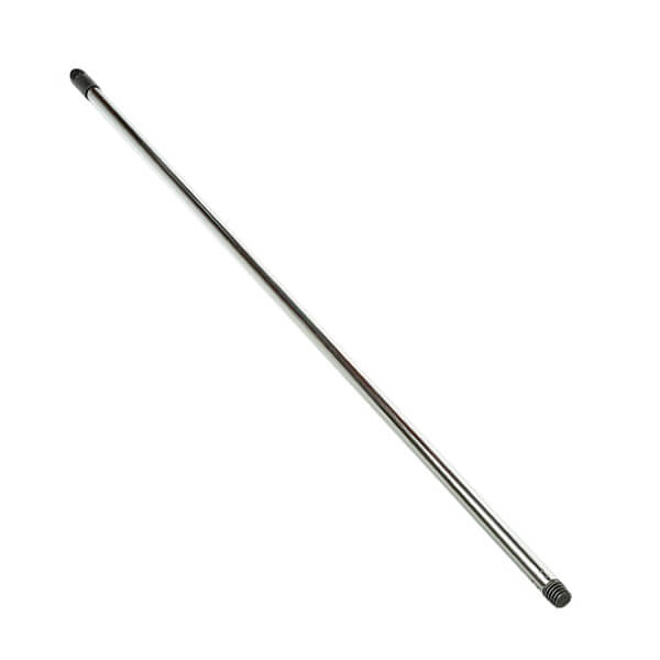 Κοντάρι Μεταλλικό 130cm (Χονδρή Βίδα) (Διάφορα Χρώματα)
