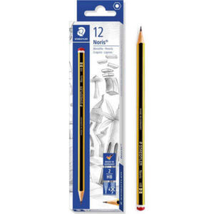 Μολύβι Ξύλινο HB - Staedtler 12τεμ.