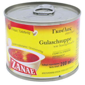 Ζαναέ Σούπα Γκούλας 200gr