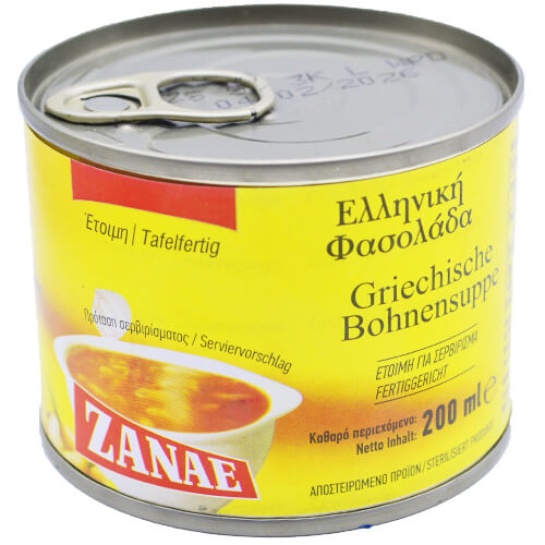Ζαναέ Φασολάδα 200gr