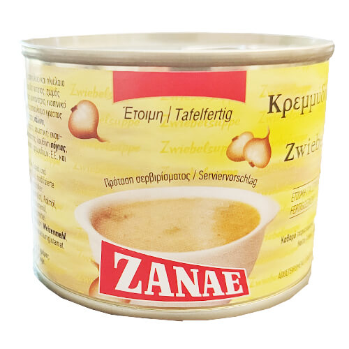 Ζαναέ Κρεμμυδοσουπα 200gr