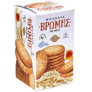 Βιολάντα Μπισκότα Βρώμης 200gr (Μέλι)