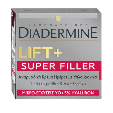 Diadermine Κρέμα Ημέρας Lift + Superfill 50ml