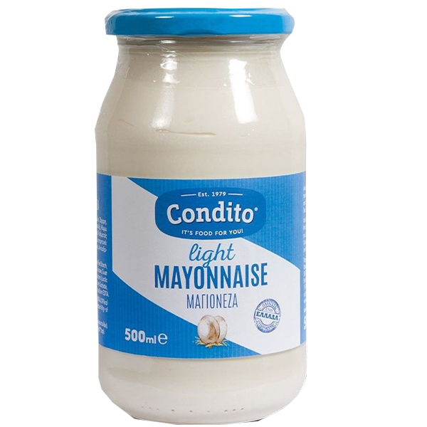 Condito Μαγιονέζα 500ml Light
