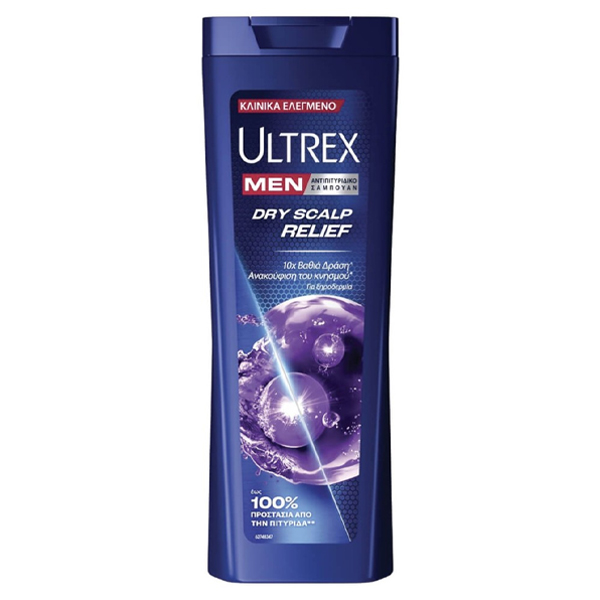 Ultrex Σαμπουάν 360ml