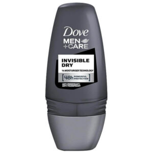 Dove Roll-On 50ml Men+Care Invisible Dry