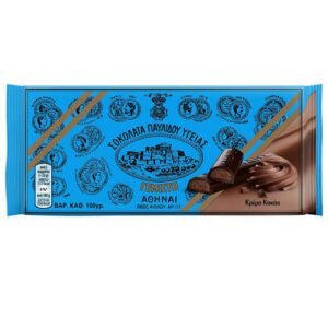Παυλίδης Σοκολάτα Υγείας 100gr (Κρέμα Κακάο)