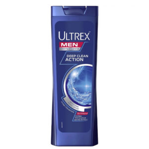 ULTREX Σαμπουάν 360ml (Deep Clean) (Κανονικά Μαλλιά)