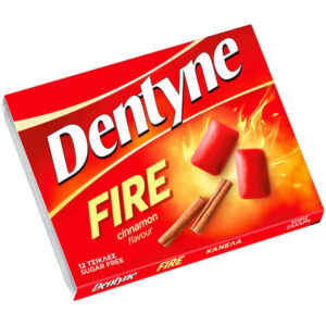Dentyne Fire (14x16.8gr) Κανέλα