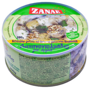 Ζαναέ Λαχανοντολμάδες Με Κιμά 280gr