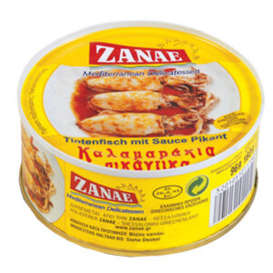 Ζαναέ Καλαμαράκια Πικάντικα 185gr