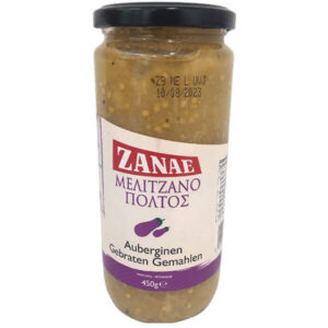 Ζαναέ ΜέλιτζανοΠολτός 450gr (Βάζο)