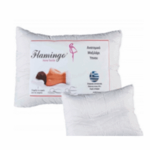 Flamingo Μαξιλάρι Ύπνου Microfibra (50x70cm)