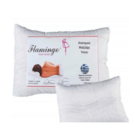 Flamingo Μαξιλάρι Ύπνου Microfibra (50x70cm)