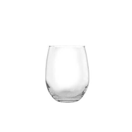 Uniglass Ποτήρι Γυάλινο Queen 465ml (12τεμ.)