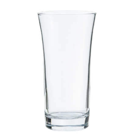 Uniglass Ποτήρι Γυάλινο Μπύρας Hermes 300ml (12τεμ.)