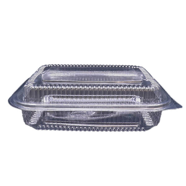Θήκη Παραλαβής Υπερυψωμένη 1250gr 50τεμ. LUX PLAST