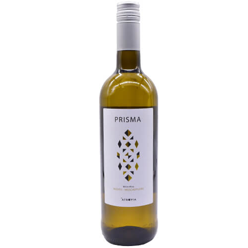 Οίνος Λευκός Prisma 750ml