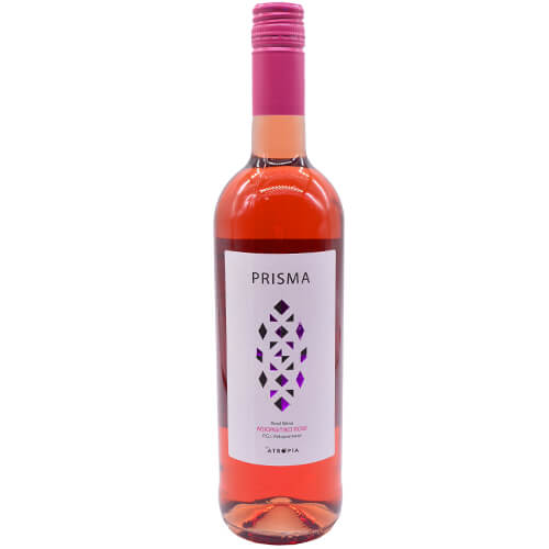 PRISMA Οίνος 750ml vol 11.5% Ροζέ Ξηρός