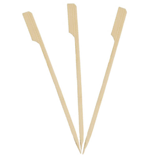 Ξυλάκι Γκολφ 15cm (100τεμ.)