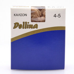 DOLLINA Καλσόν Hellanca No 4-5 20DEN (Διάφορα Χρώματα)