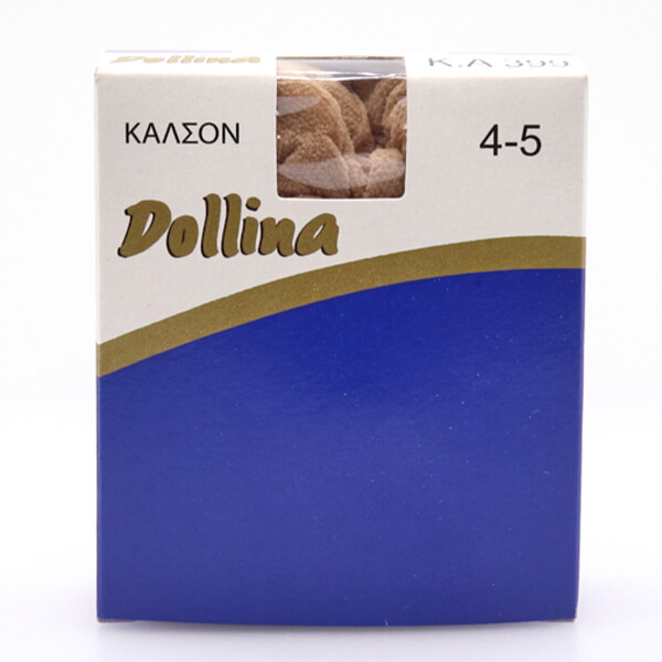 DOLLINA Καλσόν Hellanca No 4-5 20DEN (Διάφορα Χρώματα)