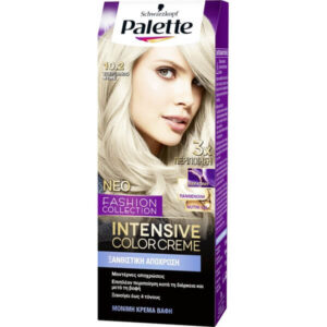 Palette Semi-Set (10.2) Υπερξανθό Φυμέ