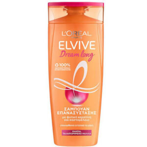 Elvive Shampoo 400ml Dream Long