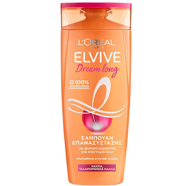 Elvive Shampoo 400ml Dream Long