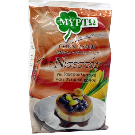 ΜΥΡΤΩ Νισεστέ (Άμυλο Αραβοσίτου) 400gr