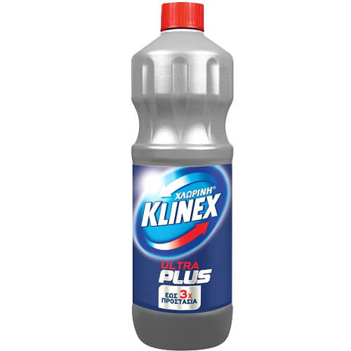 Klinex Χλωρίνη Παχύρρευστη Plus 1200ml