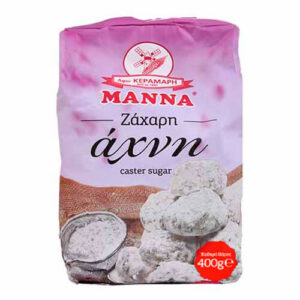 Μάννα Άχνη 400gr