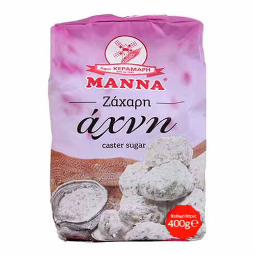 Μάννα Άχνη 400gr