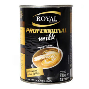 Royal Γάλα Barista Evaporé (7,5%) 410gr
