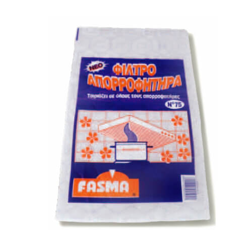 Fasma Φίλτρο Απορροφητήρα Γερμανίας No 75
