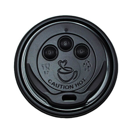 Καπάκι Πιπιλά Button 8-12oz (100τεμ.) - Ελληνική