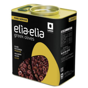 Λάδας Ελιές Καλαμών 5kg Ροδέλα