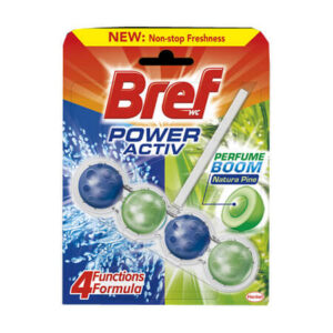 Bref Power Active 50ml (4τεμ.) - Nature Pine