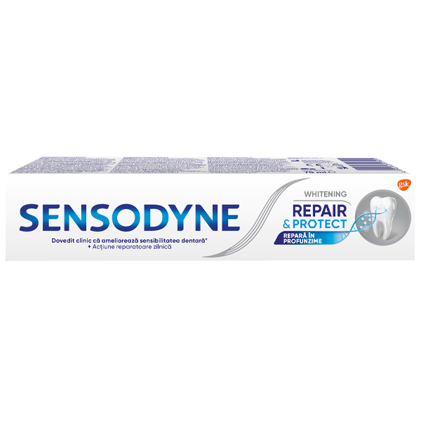 Sensodyne Repair & Protect 75ml (Whitening) Οδοντόκρεμα