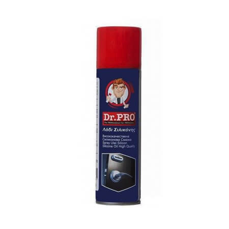 Dr. Pro Λάδι Σιλικόνης 220ml