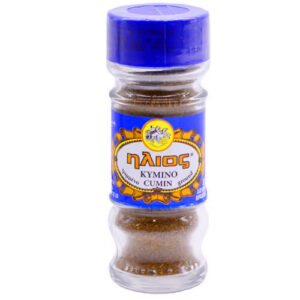 Ήλιος Κύμινο Τριμμένο 35gr (Βάζο)