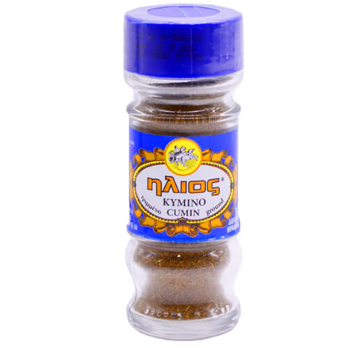 Ήλιος Κύμινο Τριμμένο 35gr (Βάζο)