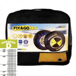 Χιονόκουβέρτα Fix & Go Tex(D)