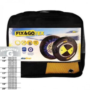 Χιονόκουβέρτα Fix & Go Tex(G)
