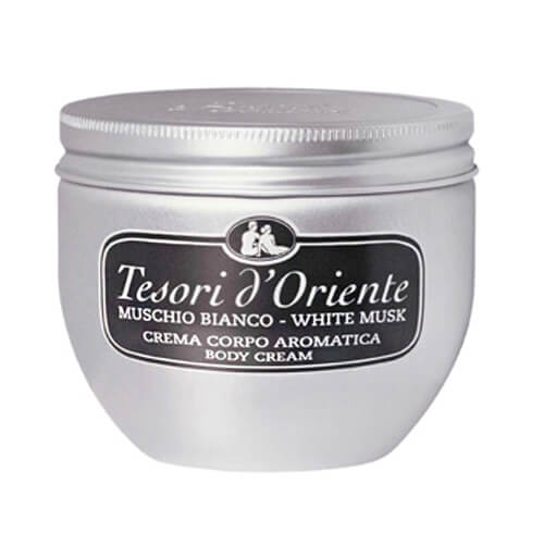 Κρέμα Σώματος Tesori 300ml White Musk