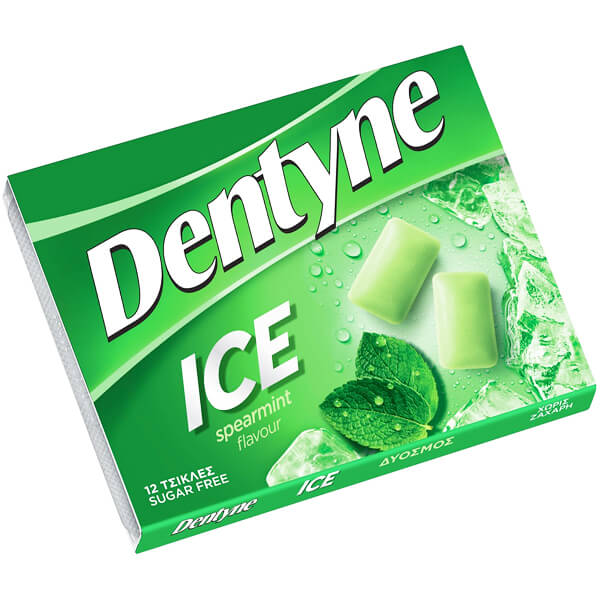 Dentyne Ice (14x16.8gr.) - ΔΥΟΣΜΟΣ