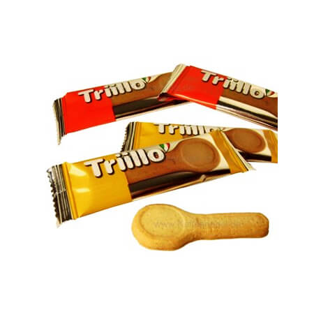 Μπισκότο Trillo Συσκευασμένο 250τεμ