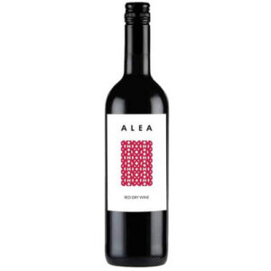 Alea Οίνος Ερυθρός Ξηρός 750ml